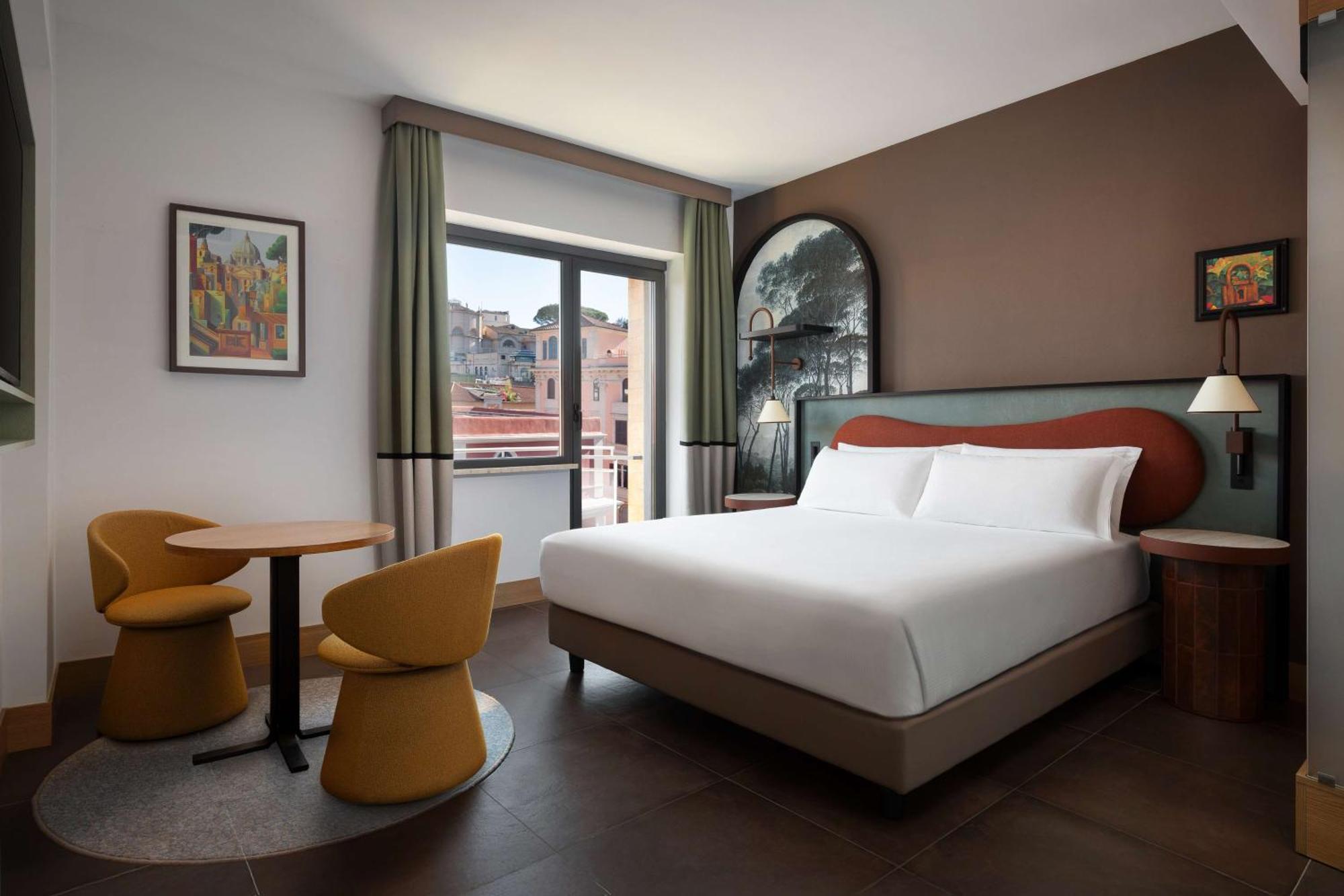 The Spring House Hotel Rome Vatican, Tapestry Collection By Hilton Zewnętrze zdjęcie