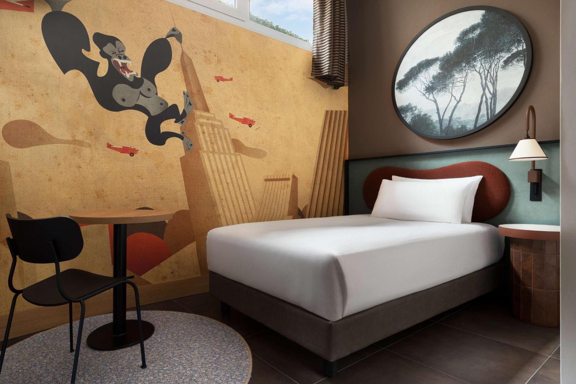 The Spring House Hotel Rome Vatican, Tapestry Collection By Hilton Zewnętrze zdjęcie