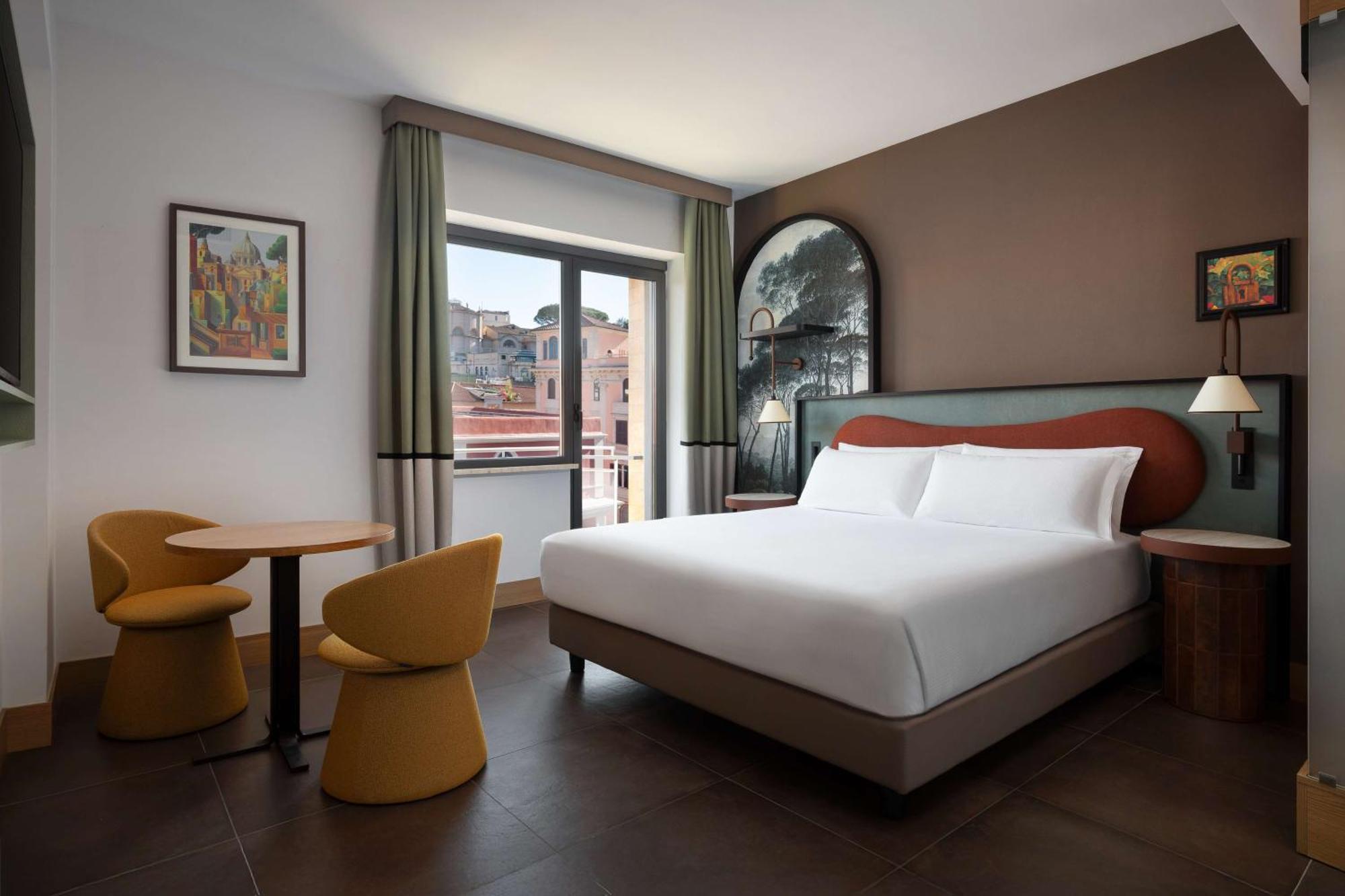The Spring House Hotel Rome Vatican, Tapestry Collection By Hilton Zewnętrze zdjęcie