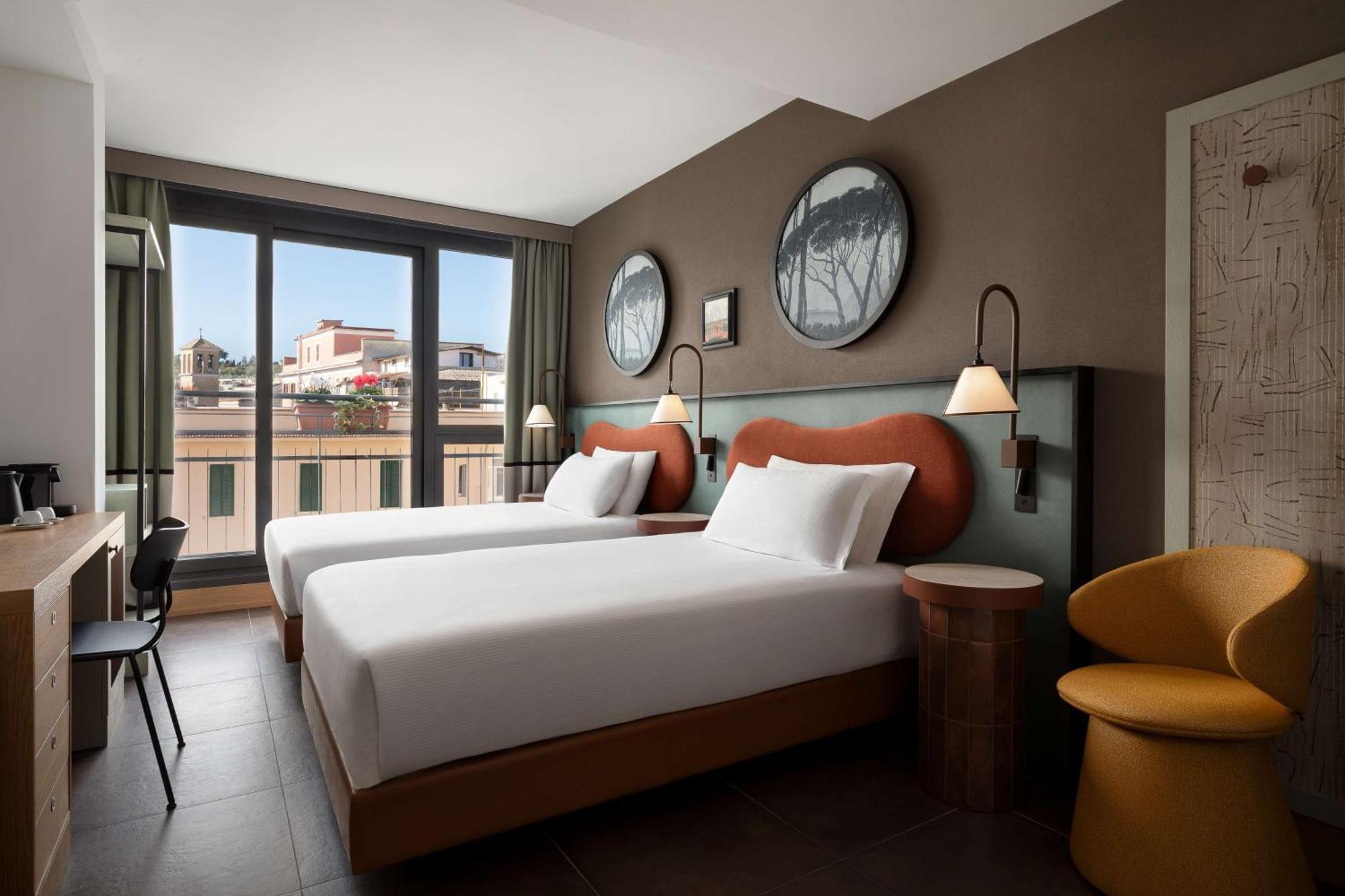 The Spring House Hotel Rome Vatican, Tapestry Collection By Hilton Zewnętrze zdjęcie
